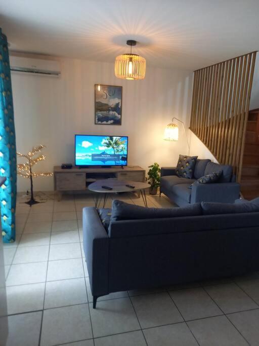 Appartement La Marine Saint-Leu Exterior photo
