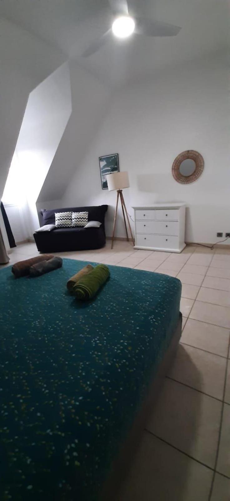 Appartement La Marine Saint-Leu Exterior photo