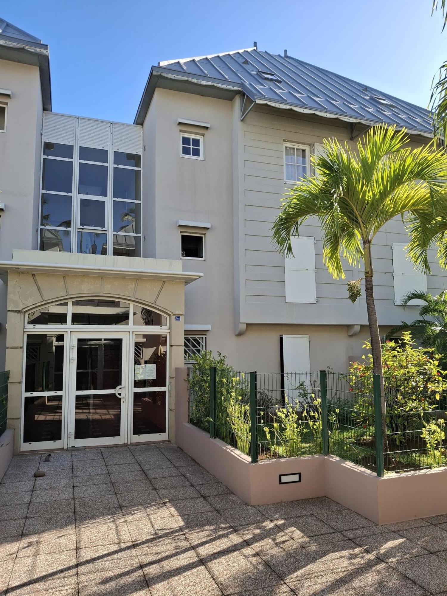 Appartement La Marine Saint-Leu Exterior photo